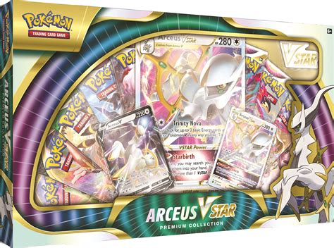 metal box pokemon arceus|arceus pokemon card pack.